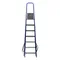 Стремянка, 7 ступеней, стальная, Сибртех