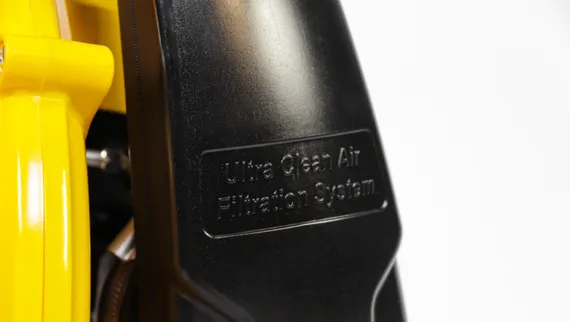 Воздуходувка CHAMPION GBR476 (PRO 3,3кВт 75,6см³ 12,4кг 1480м³/ч)