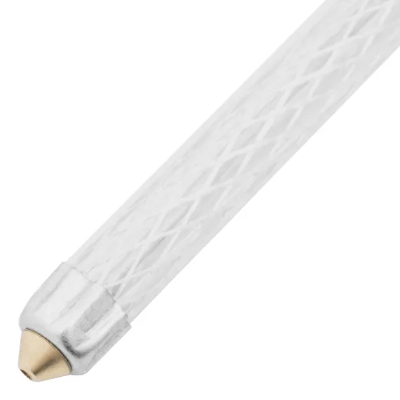 Масленка-нагнетатель, металлический корпус, 0,3 л, гибкий наконечник Denzel