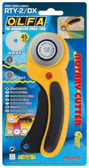 OLFA 45 мм, с круговым лезвием, нож (OL-RTY-2/DX)