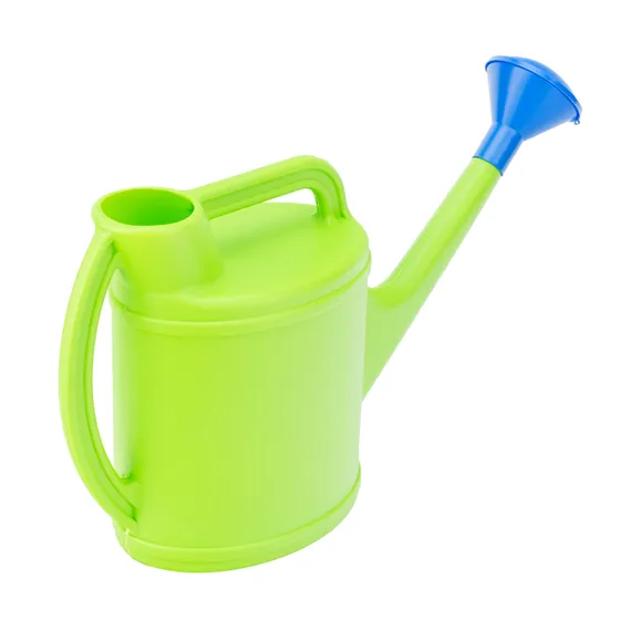 Лейка садовая, 10 л, с горловиной, пластмассовая Сибртех