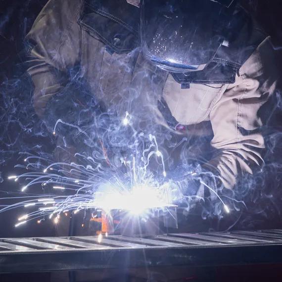 Аппарат инвертор. полуавтомат. сварки MultiMIG-200DP Synergy Double Pulse, 200 А, ПВ 80% Denzel