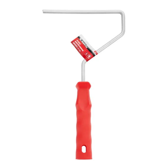 Ручка для валиков 180 мм, D ручки 8 мм, оцинкованная Matrix