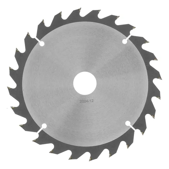 Пильный диск по дереву ф200 х 30 мм, 24 зубьев Denzel