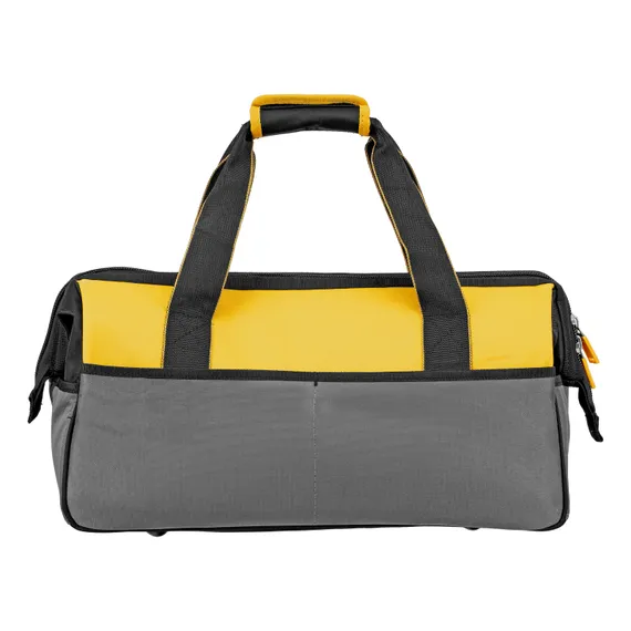 Сумка для инструмента, 500х245х300 мм, 20 карман.,съемный органайз. 10 карман.,наплеч. рем. Denzel