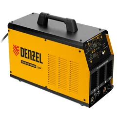 Аппарат инвертор. аргонодуговой сварки ITIG-200 ACDC Mix Pulse, 200 А, ПВ 60% Denzel