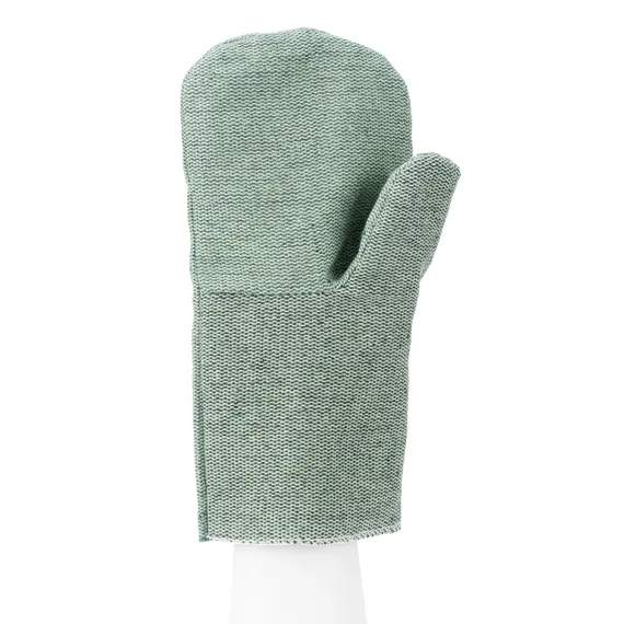 Рукавицы брезентовые огнеупорные, 1 размер Сибртех