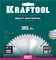 KRAFTOOL Multi Material, 305 х 30 мм, 100Т, пильный диск по алюминию (36953-305-30)