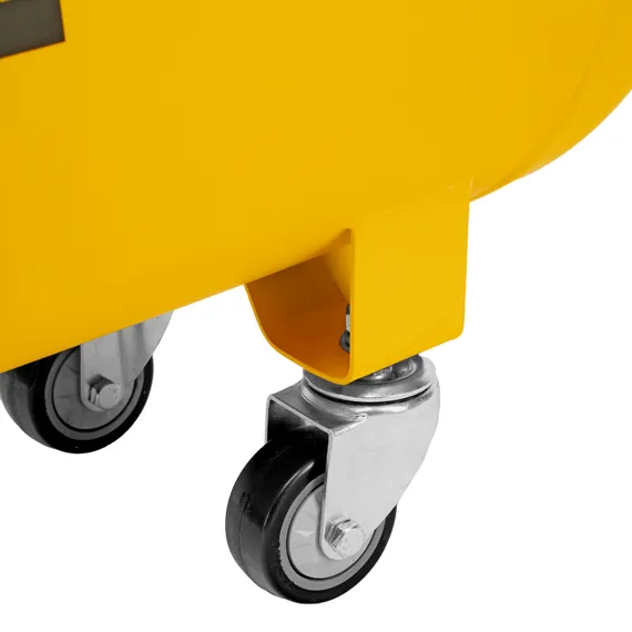 Компрессор воздушный инверторный рем. привод BIW3000/100, 3,0 кВт, 100 литров, 535 л/мин Denzel