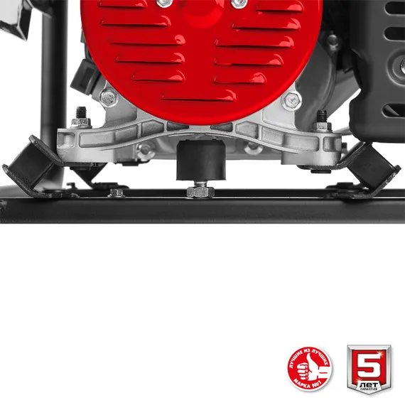 бензиновый генератор ЗУБР 2200 Вт (СБ-2200)