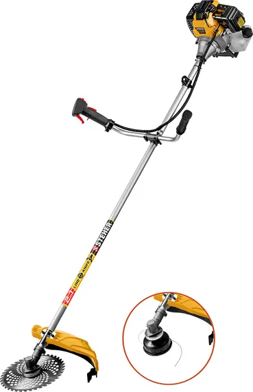 Бензиновый триммер STEHER 2.5 кВт, (BT-2500)