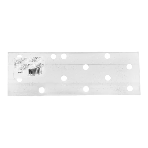 Пластина соединительная 2 мм, PS 40 х 120 мм Сибртех