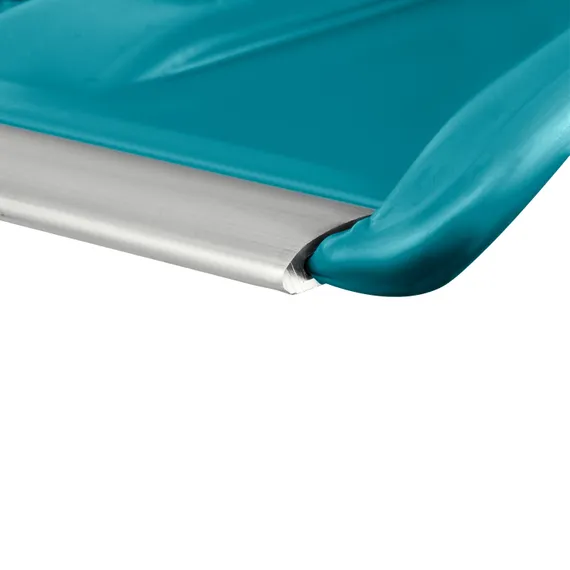 GRINDA FIBER-400, снеговая лопата, фиберглассовый черенок, пластиковый ковш 400мм (39941) PROLine