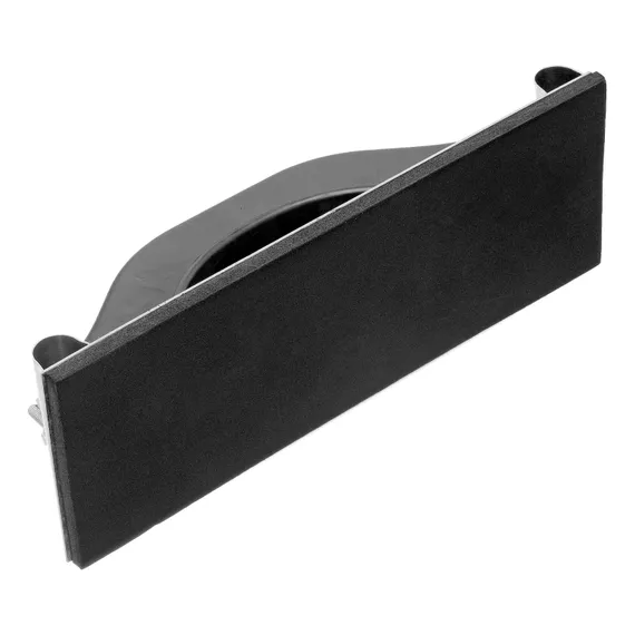 Сеткодержатель, 80 х 230 мм, металлический с зажимами Matrix