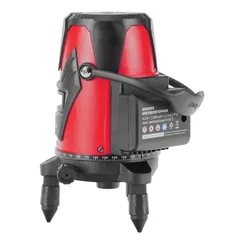 Лазерный уровень MXL GREEN, 30 м, зеленый луч, акк. Li 2400 mAh, сумка, резьба 5/8" MTX