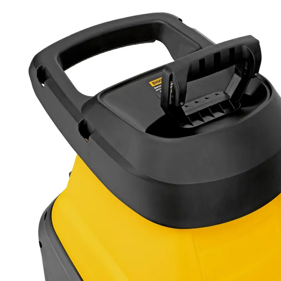 Измельчитель садовый электрический ECS-3000, 3000 Вт, 45 мм Denzel