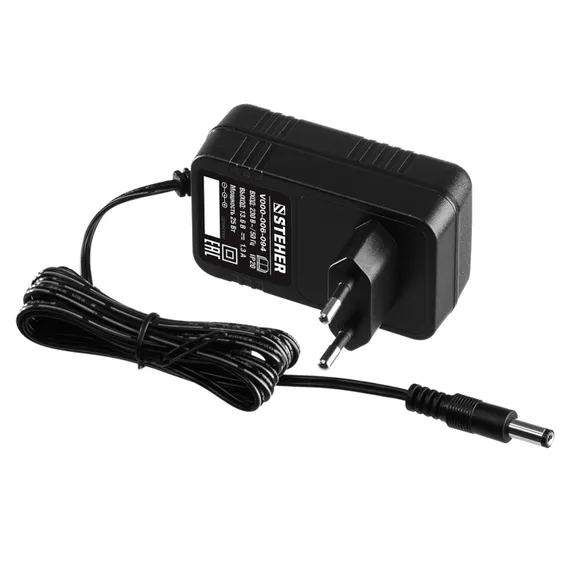 Бесщеточная дрель-шуруповерт, STEHER 12 В, 35 Н·м, 2 АКБ (2 А·ч),  кейс (CDB-120-2)