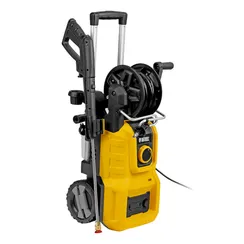 Мойка высокого давления R-180iD, 2000 Вт, 180 бар, 420 л/ч, асинх. двиг., бараб.// Denzel