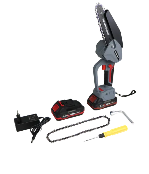 Аккумуляторная цепная пила PROFIPOWER MKGST-18V E0097