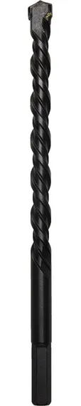URAGAN d 12 х 200 мм, шестигранный хвостовик, сверло по бетону (901-22424-200-12)