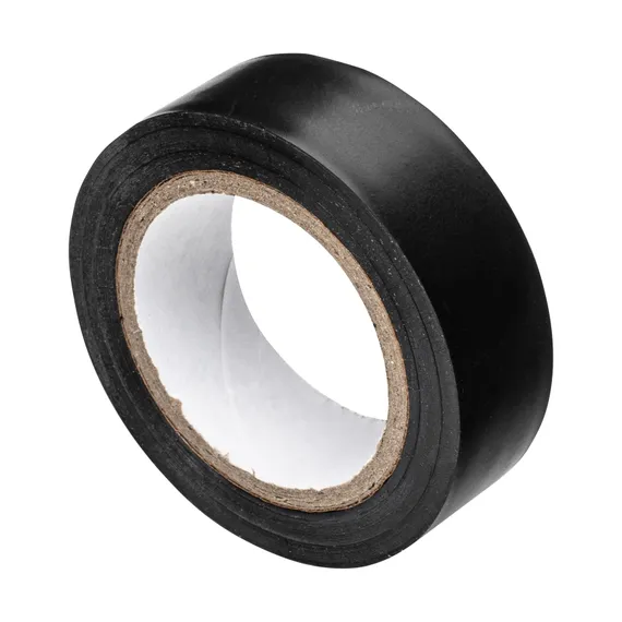 Набор изоленты черной, 19 мм х 10 м, 3 шт Matrix