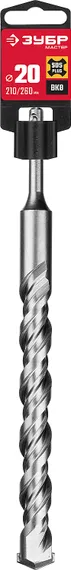 ЗУБР 20 x 260 мм, SDS-plus бур (29315-260-20)