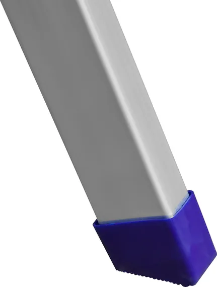 СИБИН 8 ступеней, 166 см, алюминиевая стремянка (38801-8)