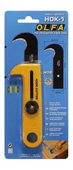 OLFA с лезвием-крюком, нож (OL-HOK-1)