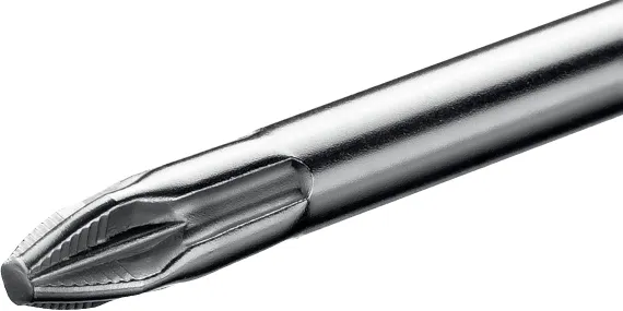 KRAFTOOL Х-Drive, PZ2 x 100, отвертка (250073-2-100)