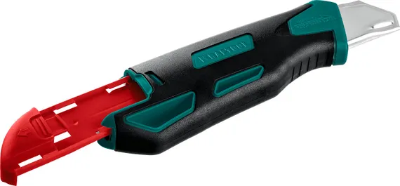 KRAFTOOL Grand-25, 25 мм, нож с сегментированным лезвием (09190)