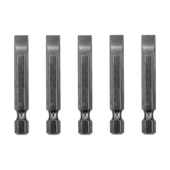 Бита SL7x50, 5 шт. Denzel