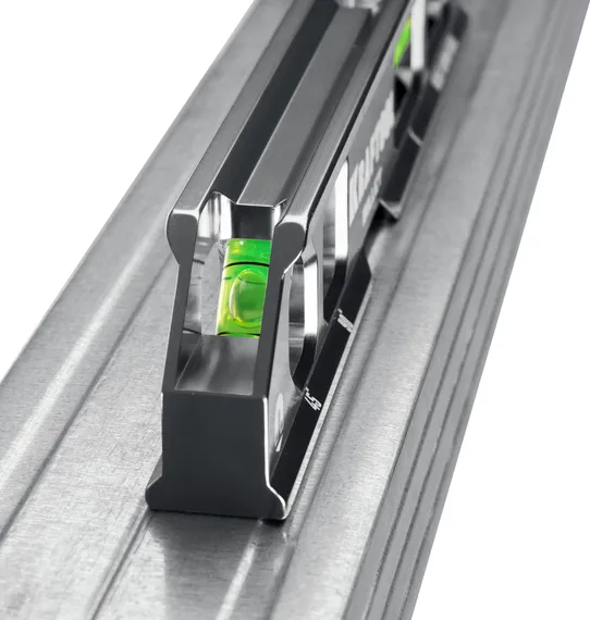 KRAFTOOL BILLET-20, 8 в 1, 200 мм, точность 0.3 мм/м, 4 глазка, брусковый магнитный уровень (34790)