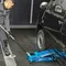Домкрат гидравл. подкатной, быстр.подъем, 3,5т LOW PROFILE QUICK LIFT, 100-565 мм, проф Stels