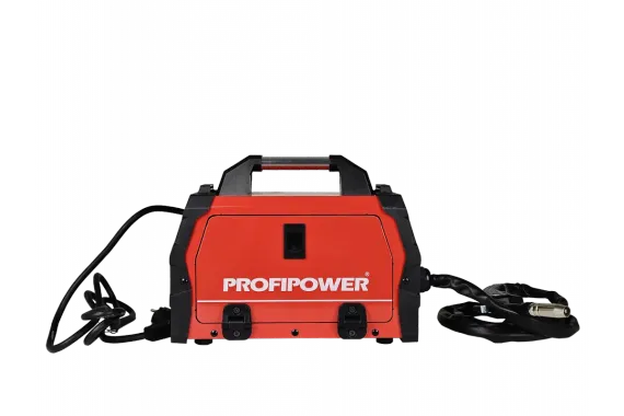 Сварочный полуавтомат Profipower инвертор без газа MIG-210 MIG/MMA/TIG (3 B 1) E0256