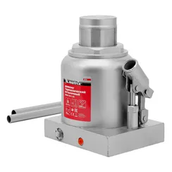 Домкрат гидравлический бутылочный, 50 т, h подъема 236-356 мм Matrix