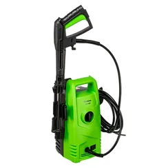 Мойка высокого давления АМ-1400, 1400 Вт, 105 бар, 330 л/ч, переносная Сибртех