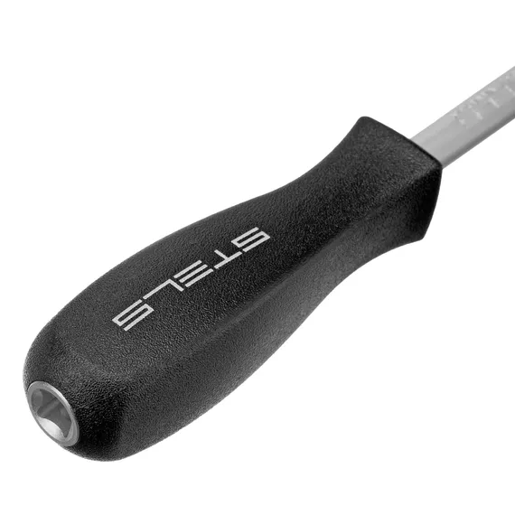 Набор инструментов, 1/4", 1/2", Cr-V, S2, усиленный кейс, 119 предметов Stels