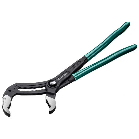 KRAFTOOL KAYMAN, 400 мм, переставные клещи (22353-40)