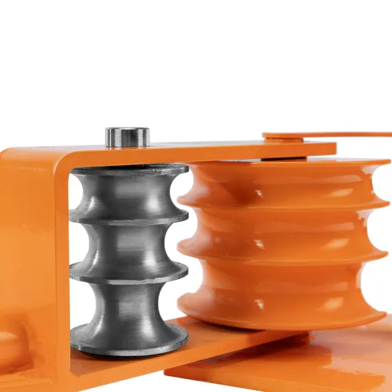 Трубогиб ручной усиленный, 15-25мм Сибртех