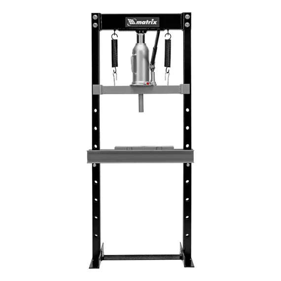 Пресс гидравлический, 12 т, 1360 х 500 х 510 мм. (комплект из 2 частей) Matrix