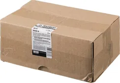 ЗУБР DIN 985, кл. пр. 6, M16, цинк, 5 кг, самостопорящаяся гайка с нейлоновым кольцом (303580-16)