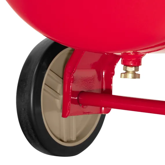 Компрессор воздушный ременный привод КР3000/100  3,0 кВт, 100 литров, 510 л/мин МТХ