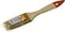 ЗУБР УНИВЕРСАЛ, 35 мм, 1.5″, светлая натуральная щетина деревянная ручка, плоская кисть (01099-038)