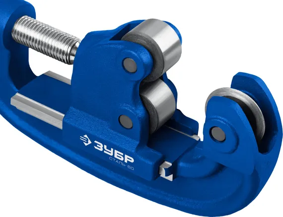 ЗУБР СТАЛЬ-60 (10-60 мм), Труборез для стали (23752)