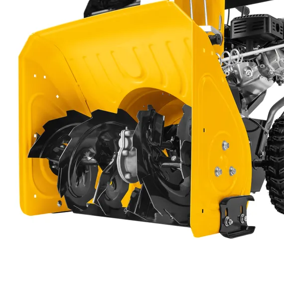 STEHER 56 см, бензиновый снегоуборщик с электростартером, EXTREM (GST-756E)