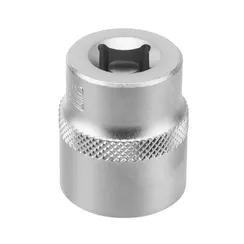 Набор торцевых головок, 3/8, двенадцатигранные, CrV, 10 шт, 8-19 мм Stels