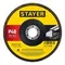 STAYER 125 х 22.2 мм, P40, КЛТ, Круг лепестковый торцевой, Professional (36581-125-040)