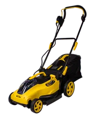 Газонокосилка аккумуляторная CHAMPION EMB400