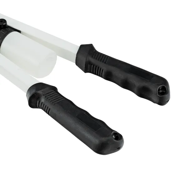 Заклепочник двуручный, 330 мм, заклепки 3.2-4.0-4.8 мм, Pro Matrix