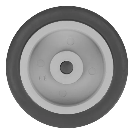 Колесо хозяйственное D 100 мм Сибртех